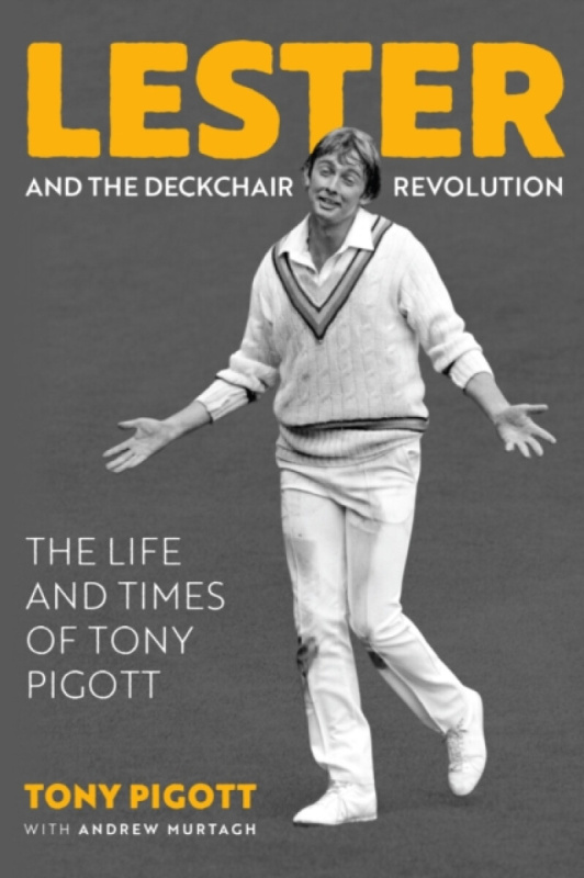 Fairfield Books Lester and the Deckchair Revolution - Pigott, Tony
