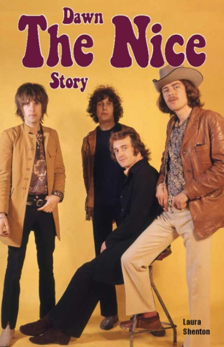Wymer Publishing Dawn - The Nice Story - Shenton, Laura