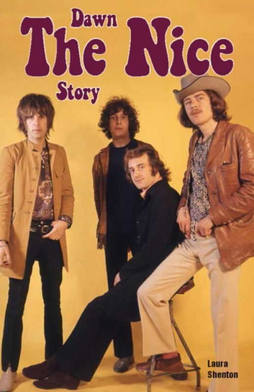 Wymer Publishing Dawn - The Nice Story - Shenton, Laura