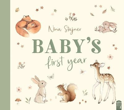 Babys First Year Townhouse Publishing Ltd