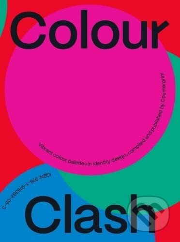 Colour Clash - kniha z kategorie Grafický design