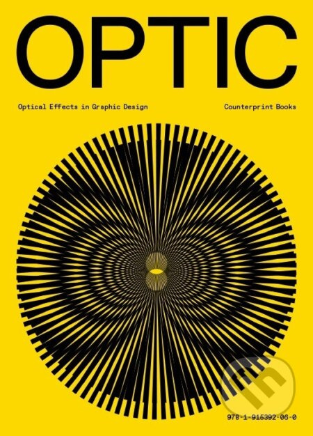 Optic (Optical effects in graphic design) - kniha z kategorie Grafický design