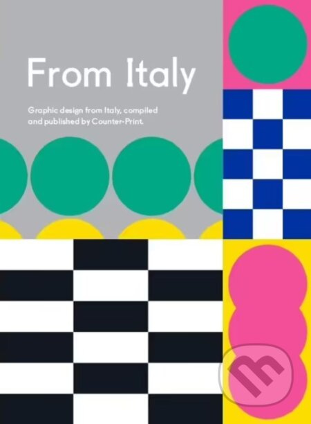 From Italy - kniha z kategorie Grafický design