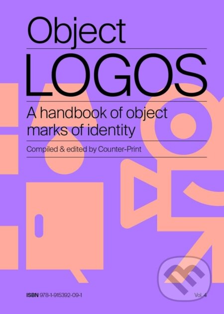 Object Logos - kniha z kategorie Grafický design