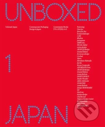 Japan Unboxed (Contemporary Packaging Design in Japan) - kniha z kategorie Design