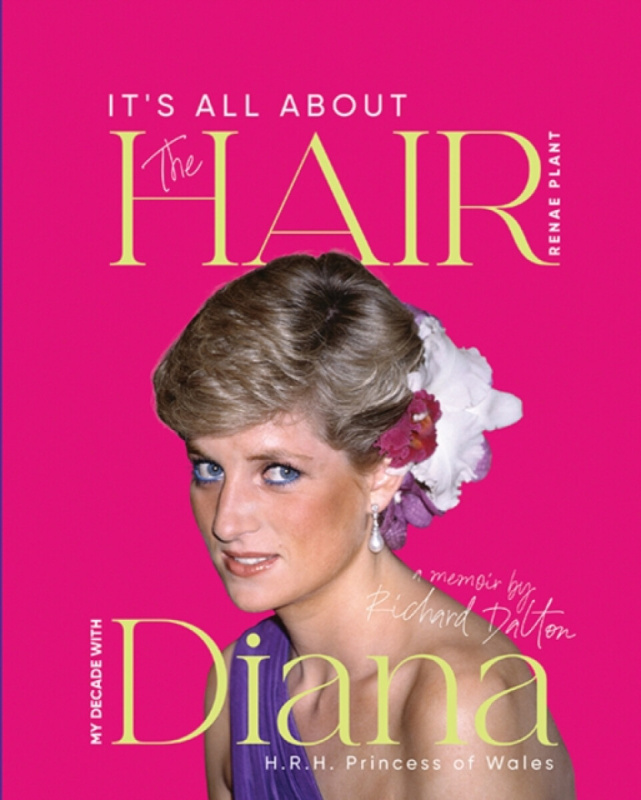 Filament Publishing Ltd It's all About the Hair - Plant, Renae