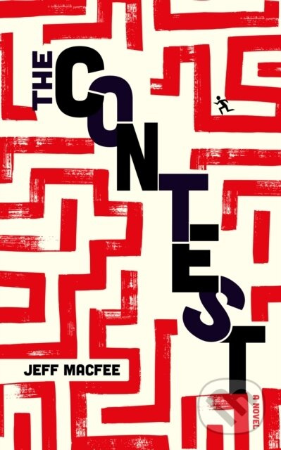 The Contest - Jeff Macfee - kniha z kategorie Detektivky, thrillery a horory