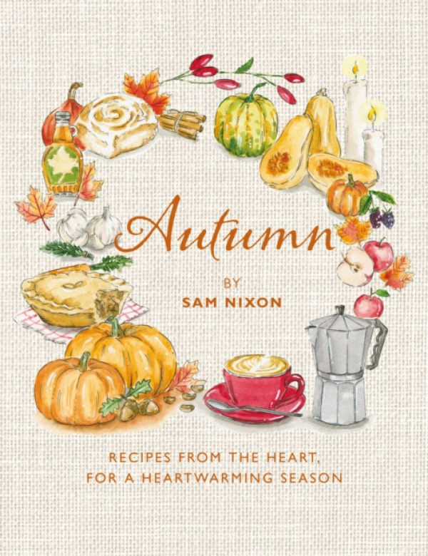 Meze Publishing Autumn - Nixon, Sam