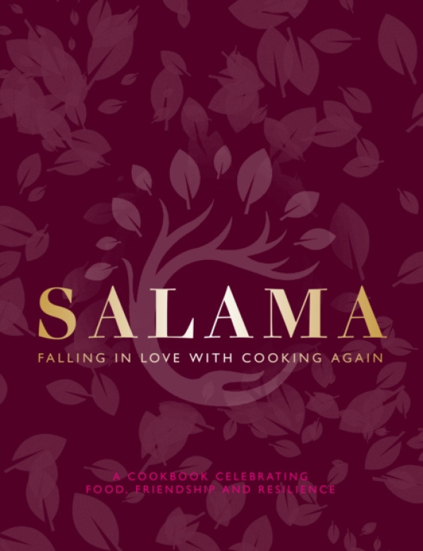 Meze Publishing Salama: Falling in Love with Cooking Again - Maymessy