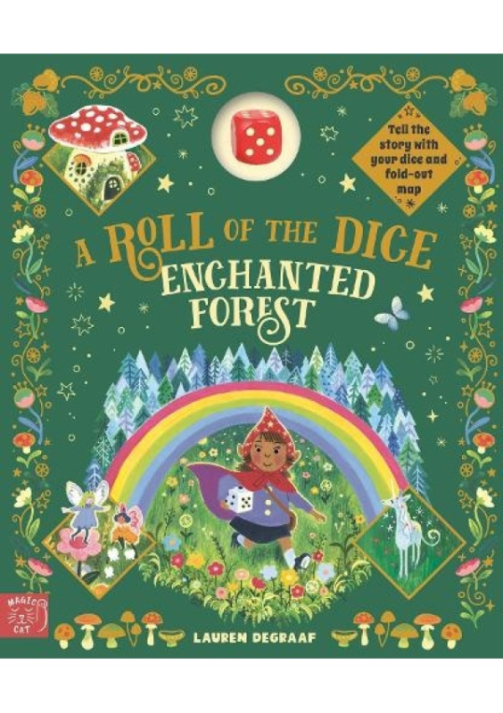 Roll of the Dice, Enchanted Forest Magic Cat Publishing