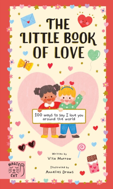 The Little Book of Love - Vita Murrow