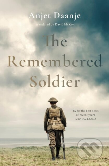 The Remembered Soldier - Anjet Daanje - kniha z kategorie Beletrie