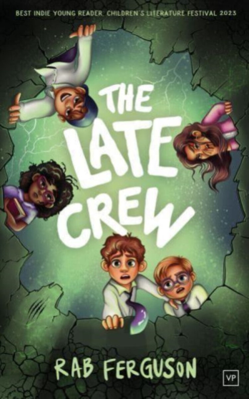 The Late Crew - Rab Ferguson