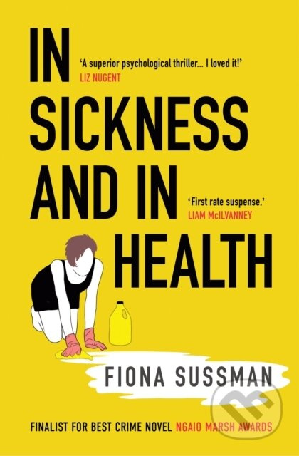 In Sickness and In Health (‘A masterful thriller’ Style Magazine) - kniha z kategorie Detektivky, thrillery a horory