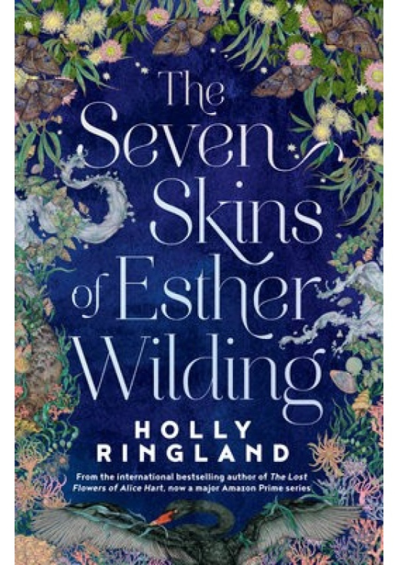Seven Skins of Esther Wilding - Holly Ringland - kniha z kategorie Beletrie