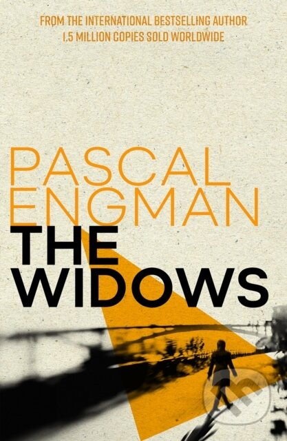 Widows - Pascal Engman - kniha z kategorie Beletrie