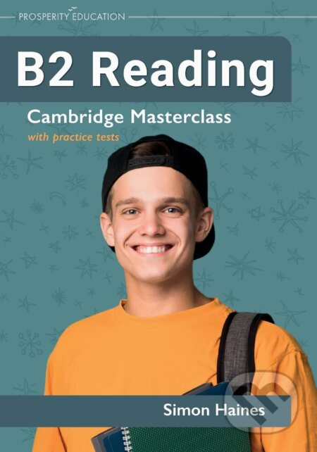 B2 Reading (Cambridge Masterclass with practice tests) - kniha z kategorie Jazykové učebnice a slovníky