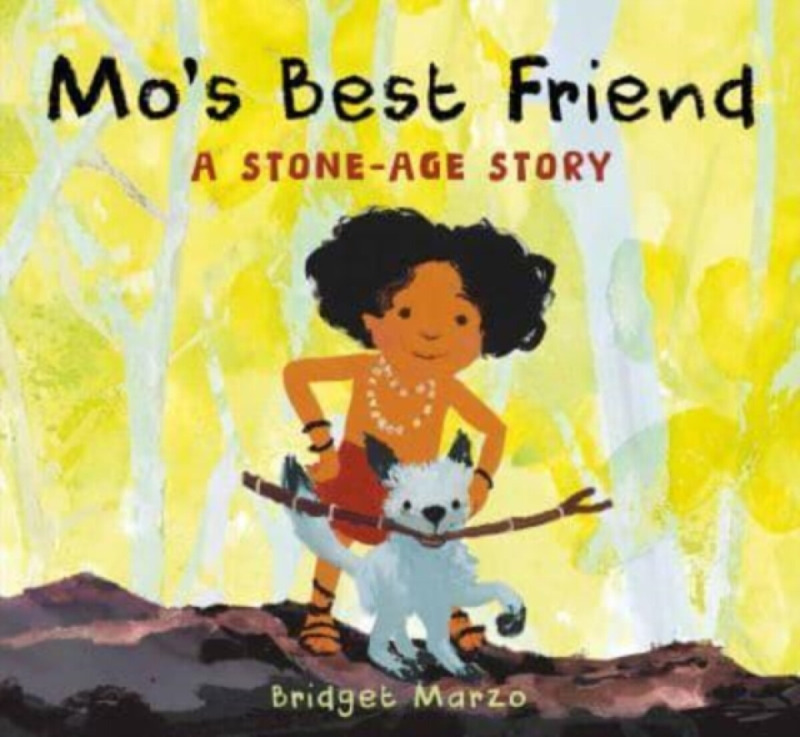 Otter-Barry Books Mo's Best Friend - Marzo, Bridget