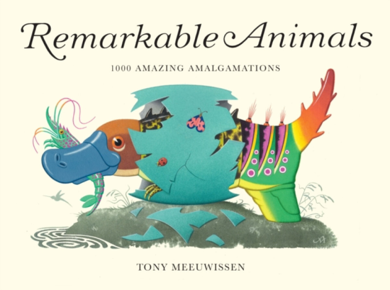 Otter-Barry Books Remarkable Animals - Meeuwissen, Tony