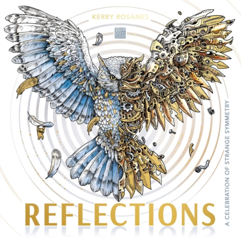 Reflections, A Celebration of Strange Symmetry Michael O'Mara Books Ltd