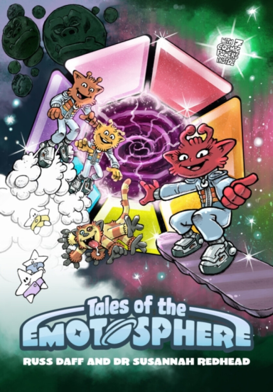 ZunTold Tales of the Emotosphere - Daff, Russ a Redhead, Susannah