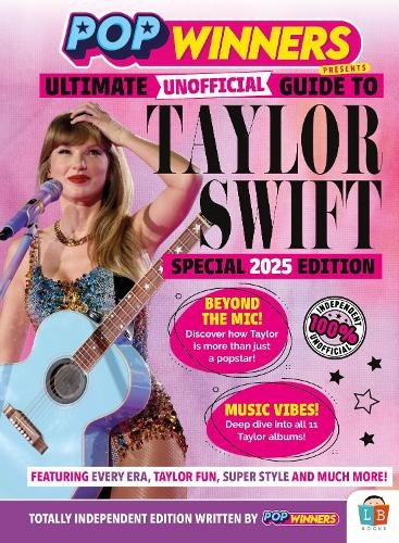 Little Brother Books Limited Taylor Swift Special 2025 Edition (Unofficial) by PW 2025 - Little Brother Books