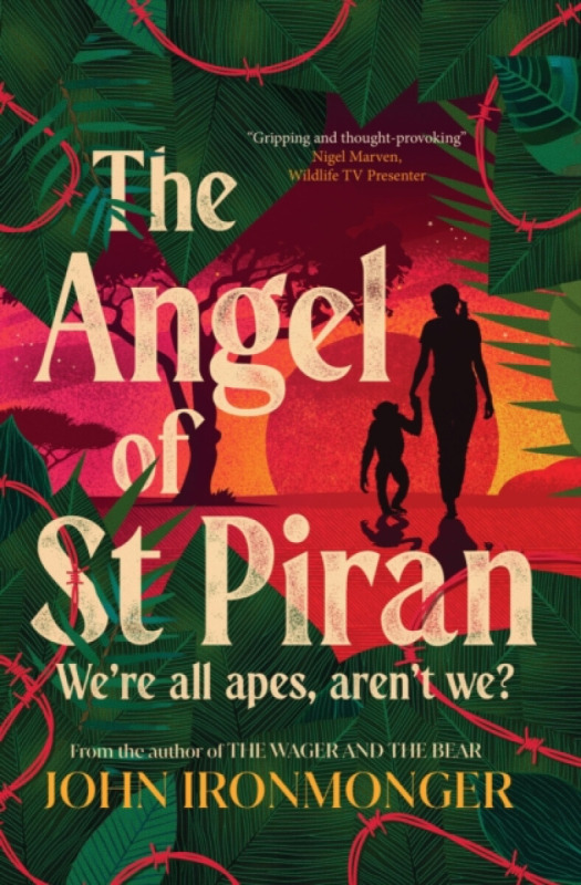 Fly on the Wall Press Angel of St Piran - Ironmonger, John