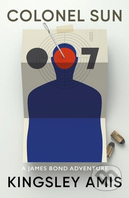 Colonel Sun (James Bond 007) - Kingsley Amis - kniha z kategorie Thrillery