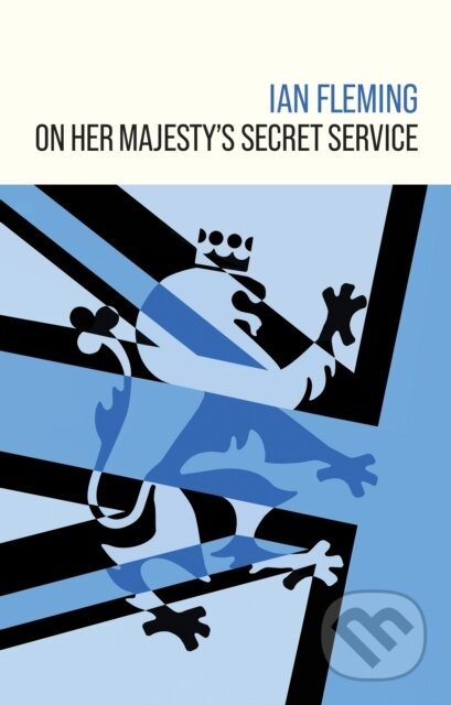 On Her Majesty's Secret Service - Ian Fleming - kniha z kategorie Thrillery