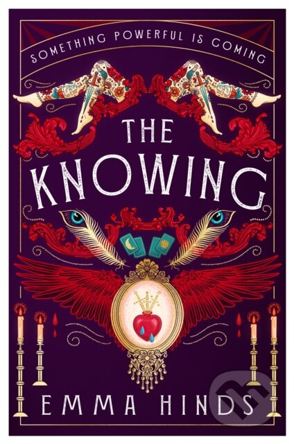 The Knowing - Emma Hinds - kniha z kategorie Detektivky, thrillery a horory