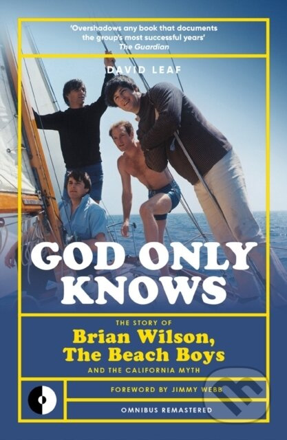 God Only Knows - David Leaf - kniha z kategorie Umění, design a architektura
