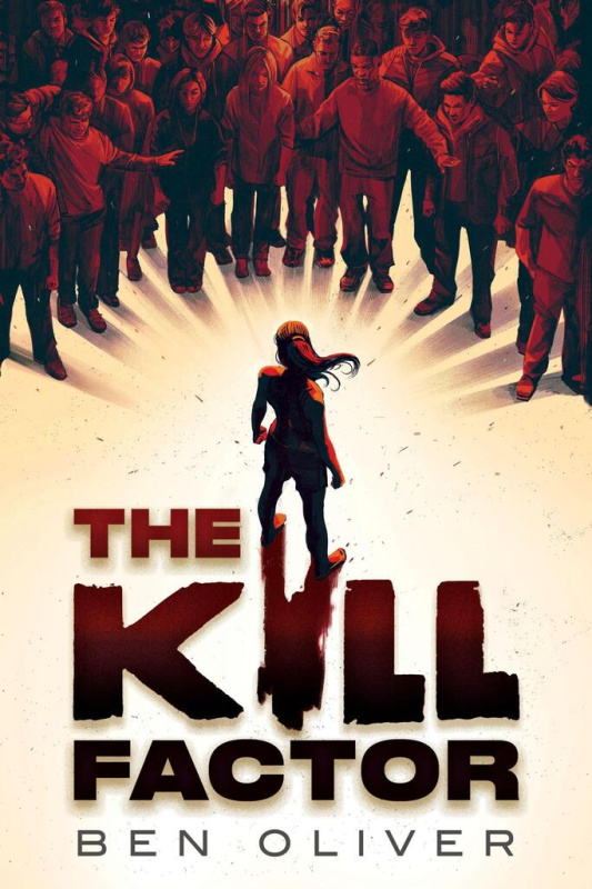 The Kill Factor - Ben Oliver - kniha z kategorie Sci-fi, fantasy a komiksy