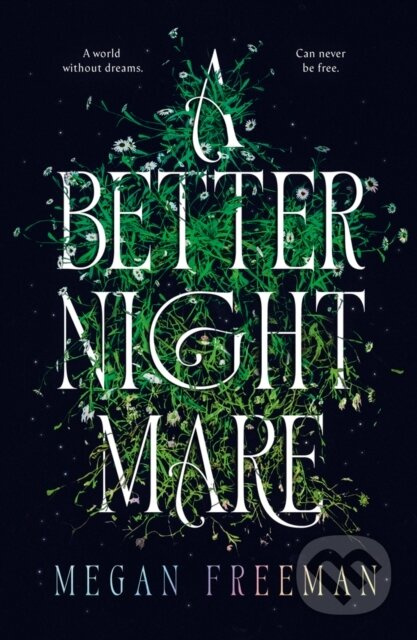 A Better Nightmare - Megan Freeman - kniha z kategorie Thrillery