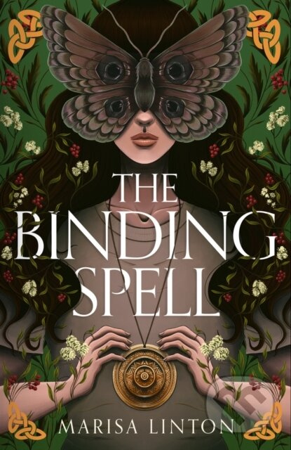The Binding Spell - Linton  Marisa - kniha z kategorie Sci-fi, fantasy a komiksy