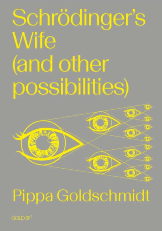 Schrodinger's Wife (and Other Possibilities) - Pippa Goldschmidt