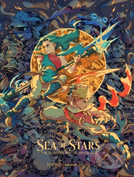 The Art of Sea of Stars - kniha z kategorie Byznys a management