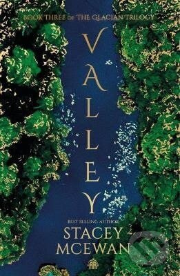 Valley - Stacey McEwan - kniha z kategorie Fantasy