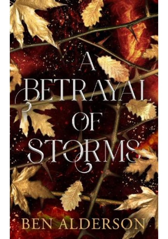 Betrayal of Storms, Realm of Fey Watkins Media Limited