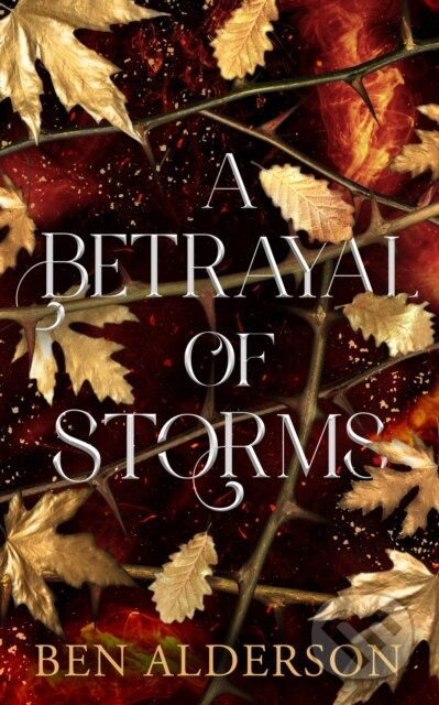 Betrayal of Storms, Realm of Fey Watkins Media Limited