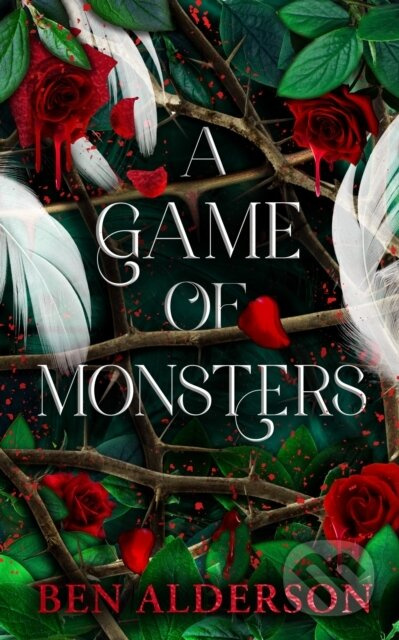 A Game of Monsters (Realm of Fey Book IV) - Ben Alderson - kniha z kategorie Romantika