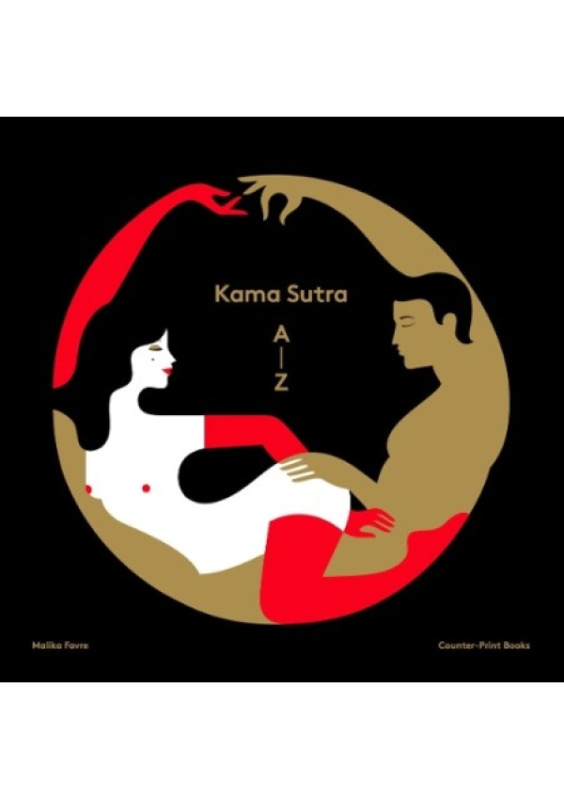 Malika Favre (Kama Sutra A-Z) - kniha z kategorie Vztahy a rodina