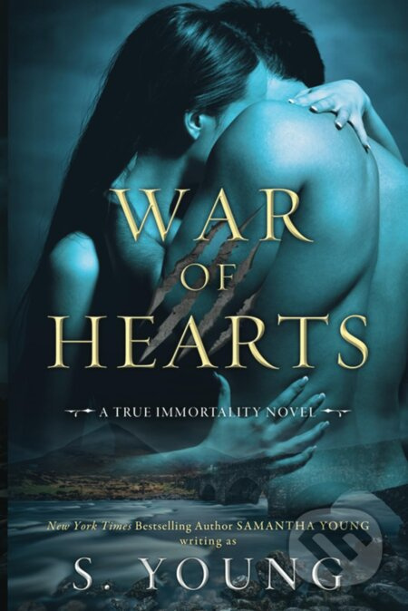 War of Hearts - Samantha Young - kniha z kategorie Fantasy