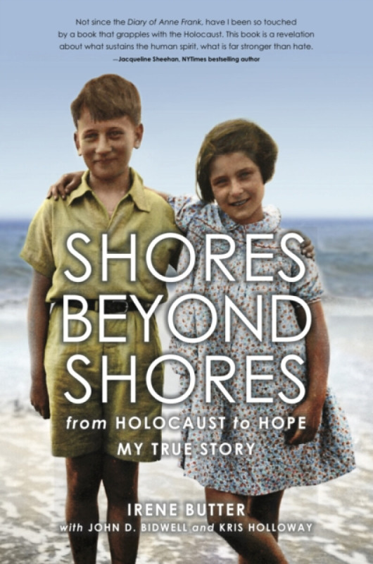 Shores Beyond Shores - Butter Irene, Bidwell D. John, Holloway Kris