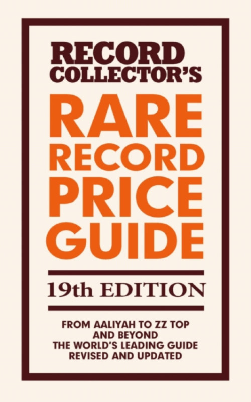 Diamond Publishing Group Ltd Rare Record Price Guide 2028