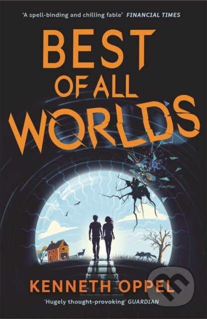 Best of All Worlds - The Times Children´s Book of the Year 2025 - kniha z kategorie Pro děti