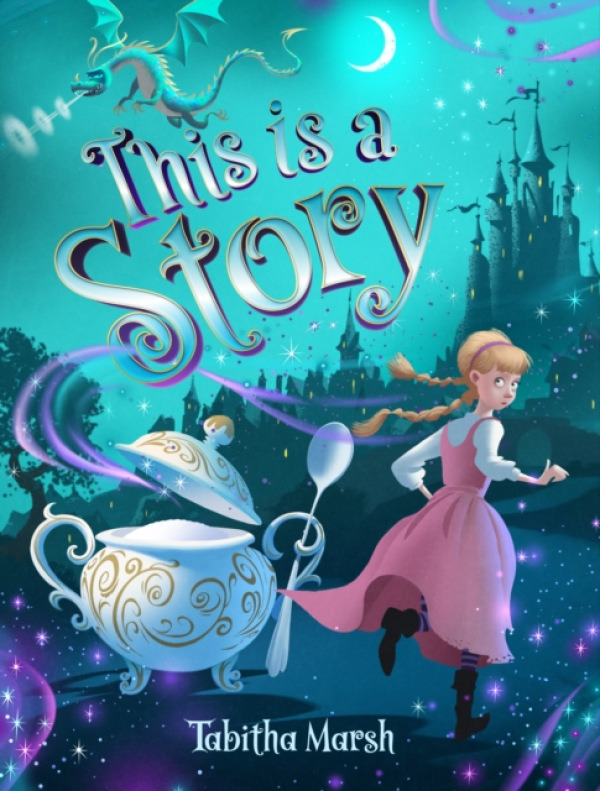 Guppy Publishing Ltd This is a Story - Marsh, Tabitha