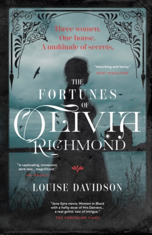 The Fortunes Of Olivia Richmond - Louise Davidson