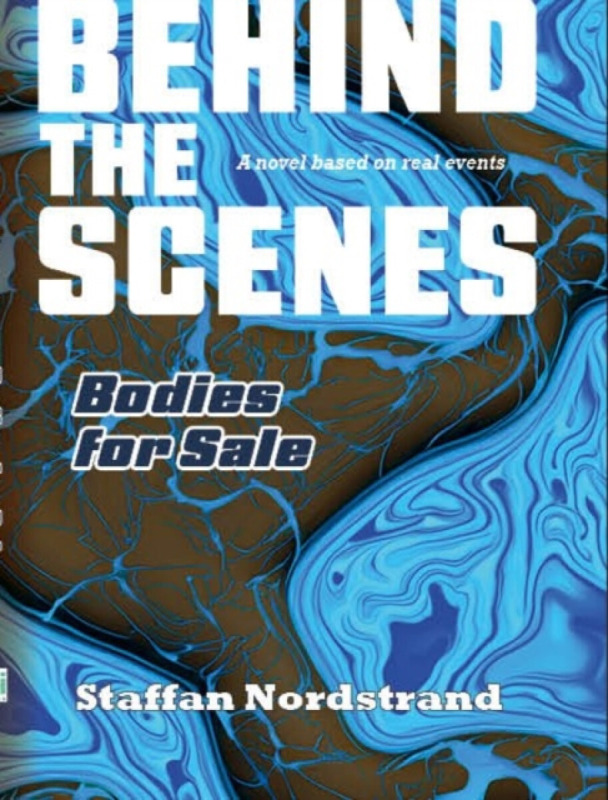 i2i Publishing Bodies for Sale - Nordstrand, Staffan