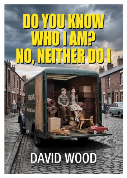 i2i Publishing Do You Know Who I Am? No, Neither Do I! - Wood, David