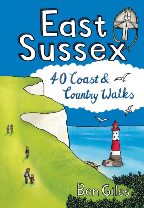 East Sussex Pocket Mountains - Ben Giles